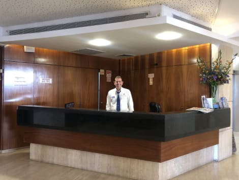 Marine Heights Suites Hotel
