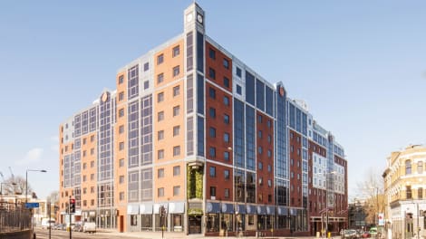 Hotel Crowne Plaza LONDON - KINGS CROSS