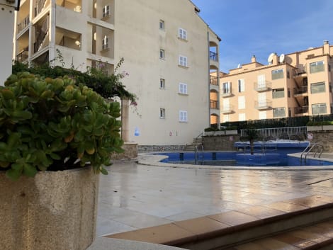 Apartamentos Sol Y Mar Hotel Apartment