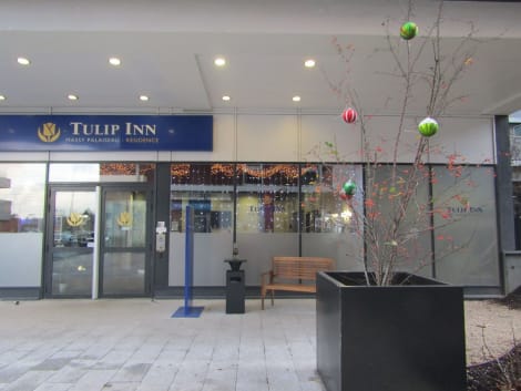 Tulip Inn Massy Palaiseau Residence Hotel