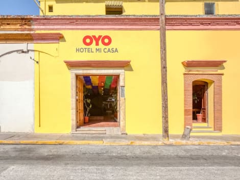 Hotel Mi Casa