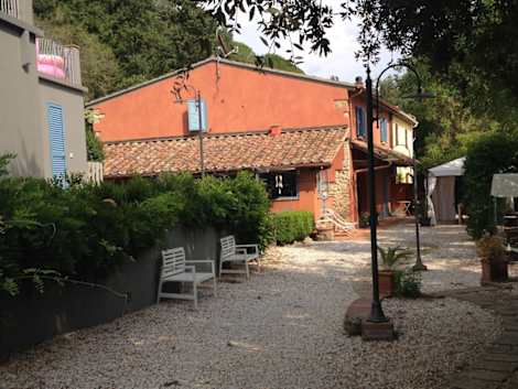 Hôtel B&B Oca Giuliva
