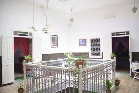 Riad La Perla Hotel