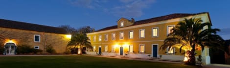 Quinta do Campo Hotel