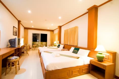 Hôtel Andaman Seaside Resort