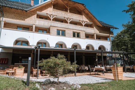 Aparthotel Triglav Hotel