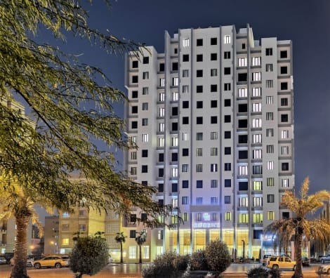 Grand Majestic Residence Kuwait Hotel