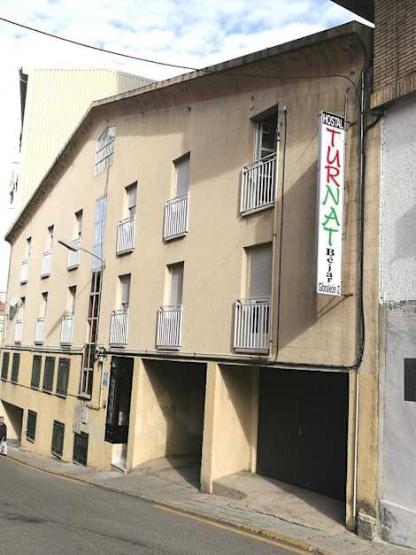 Hotel Hostal Turnat