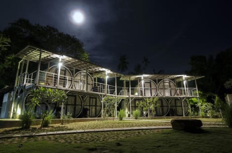 Go Deeper Tioman Hotel
