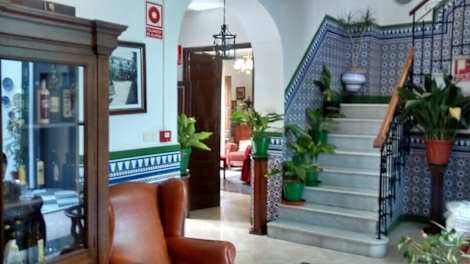 Hotel Hosteria de Rafi