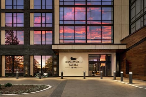 Homewood Suites by Hilton Wilmington Downtown Hotel