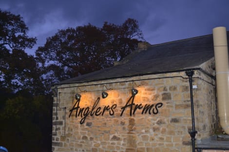 Anglers Arms Hotel
