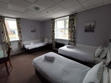 Goosepool Hotel