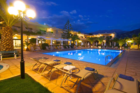 Hôtel Solimar Ruby