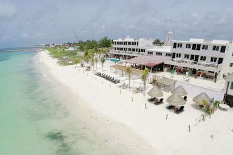 Hacienda Morelos Beach Front Hotel