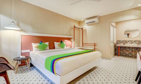 Treebo Trend Morjim Banyan Resort Hotel