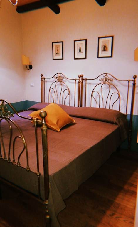 Hôtel Casaletto La Volpara