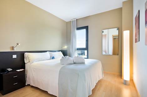 Apartahotel Tryp Madrid Airport Suites