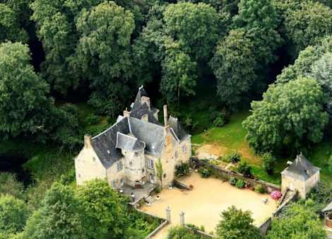 Hôtel Manoir de Rouessé