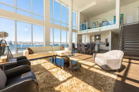 Simply Comfort. King's Wharf Apartments Hotel