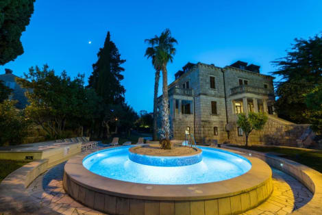 Villa Filaus Hotel