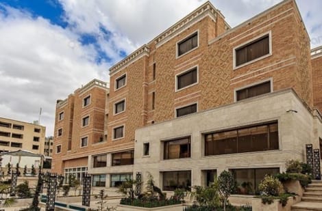 Hotel ZANDIYEH HOTEL SHIRAZ