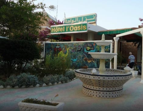 HOTEL OASIS GABES