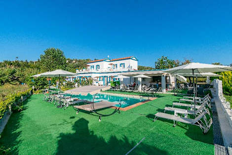 Hôtel AKIS APARTMENTS AND STUDIOS