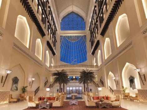 Bab Al Qasr Residence Hotel