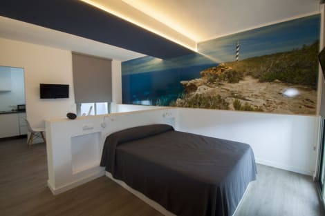 Hotel Hostal Sa Vinya Suites