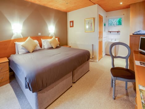 Conwy Valley Lodge Hotel