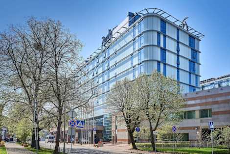 Hotel Radisson Hotel Kaliningrad