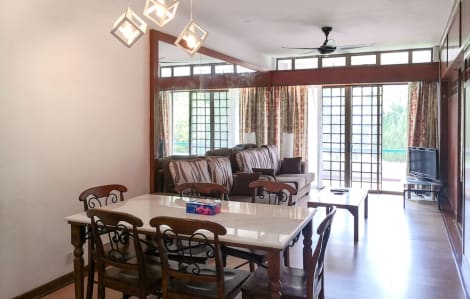 MU Awana | Genting Golf Private Suite Hotel