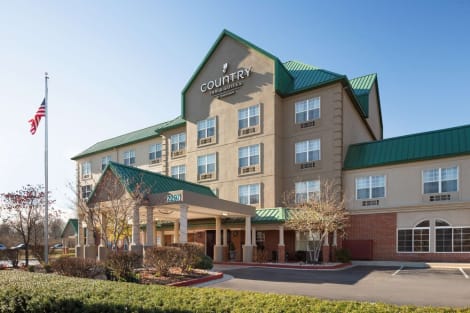 Country Inn & Suites By Carlson Lexington Hotel