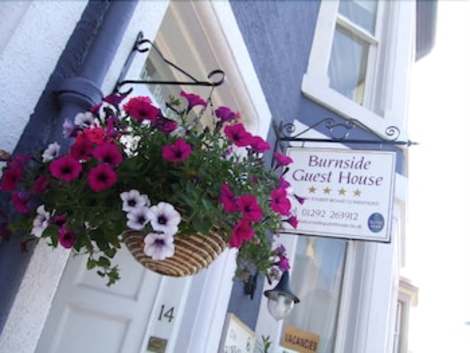 Hotel The Burnside Guest House