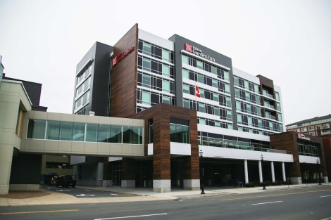 Hôtel Hilton Garden Inn Fredericton