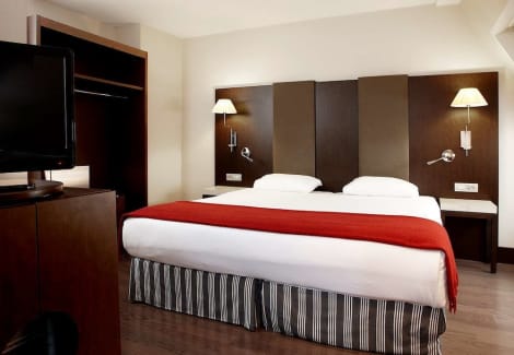 Hotel NH Brussels Louise