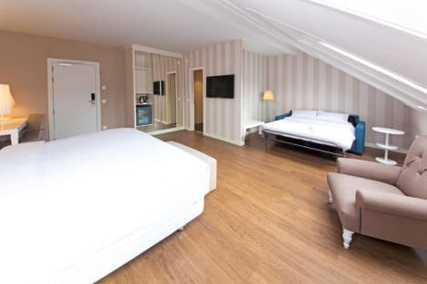 Hotel NH Geneva City