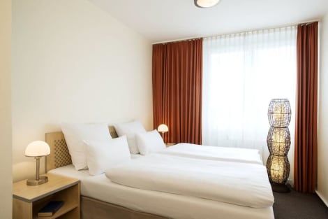 NH Berlin City West Hotel