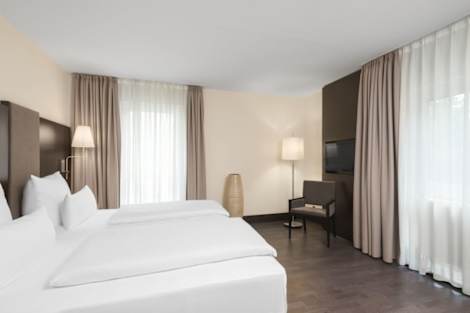 Hotel NH Frankfurt Villa