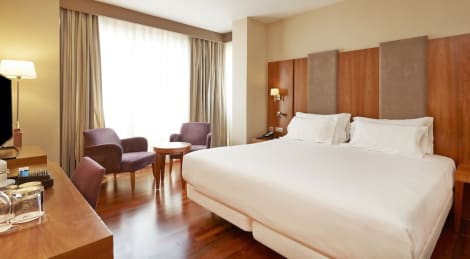 NH Ciudad de Almeria Hotel
