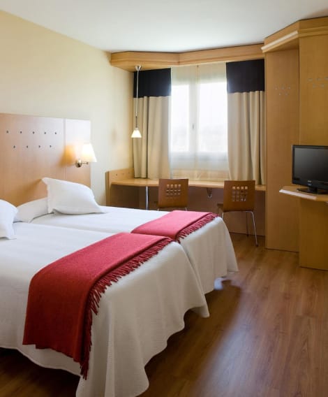 NH Logroño Hotel