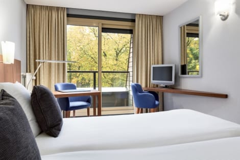 NH Veluwe Sparrenhorst Hotel