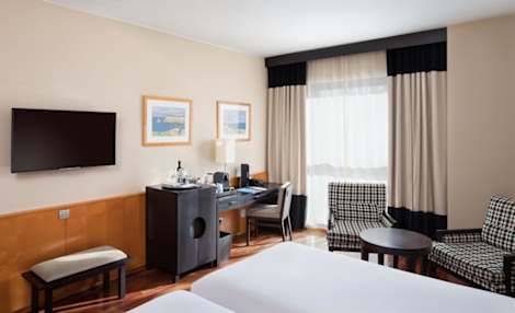 Hôtel NH Amistad Murcia