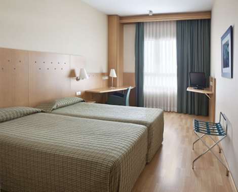 Hôtel NH Leganes