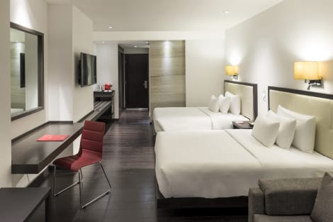 Hotel NHC Guadalajara Centro Historico