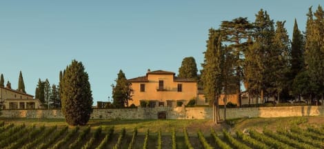 Agriresort Tenute Ruffino Hotel