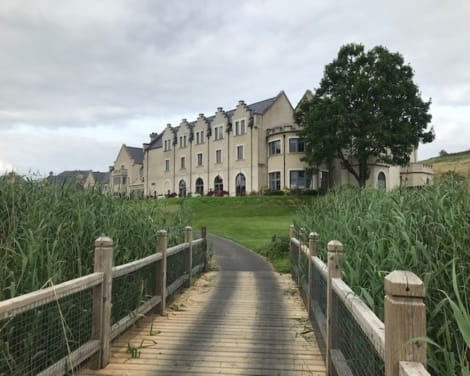 The Gate Lodge Hotel
