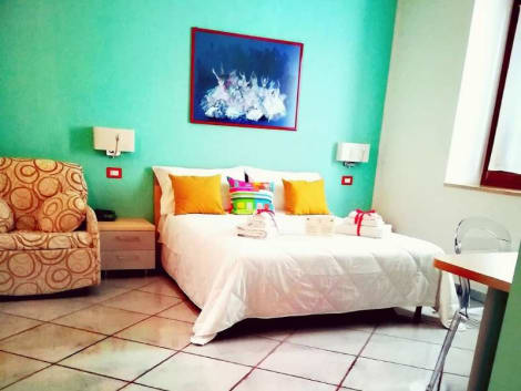 VICTORIA RESORT CILENTO Hotel