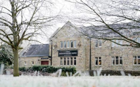 The Devonshire Arms Hotel